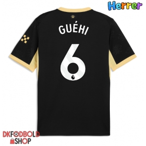 Manchester City Marc Guehi #6 Udebanetrøje 2026-27 Kort ærmer